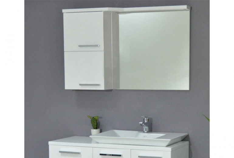 Ogledalo s ormarićem Star 110