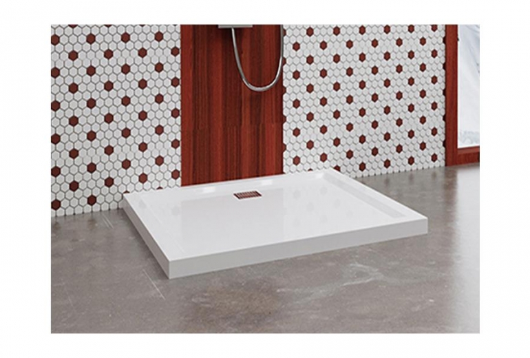 Tuš kada Poros 90x90 sa sifonom