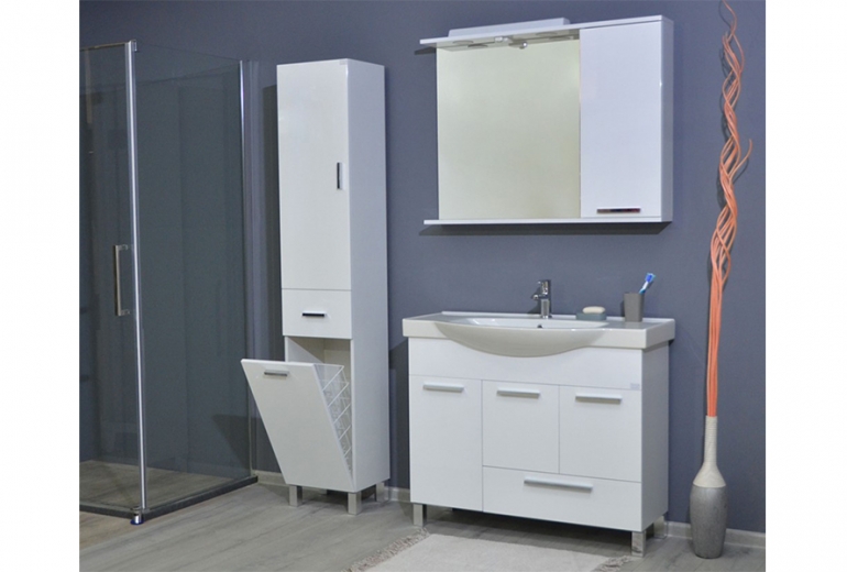 Ormar Eco 35 s košarom podni