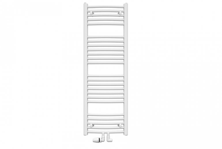 Radijator Koralux White 50x122 Round M