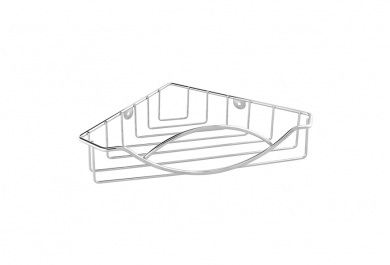 Polica kutna AWD 31x6