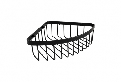 Polica kutna AWD 29x8 Nero