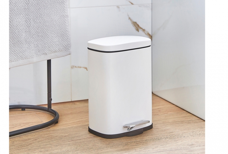 Kanta za smeće AWD 1901 3L Bianco Square