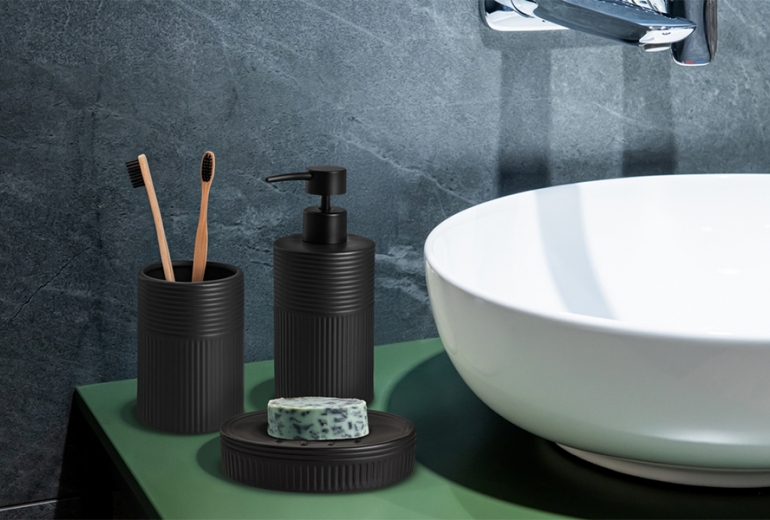 Čaša za zubne četkice Tusa