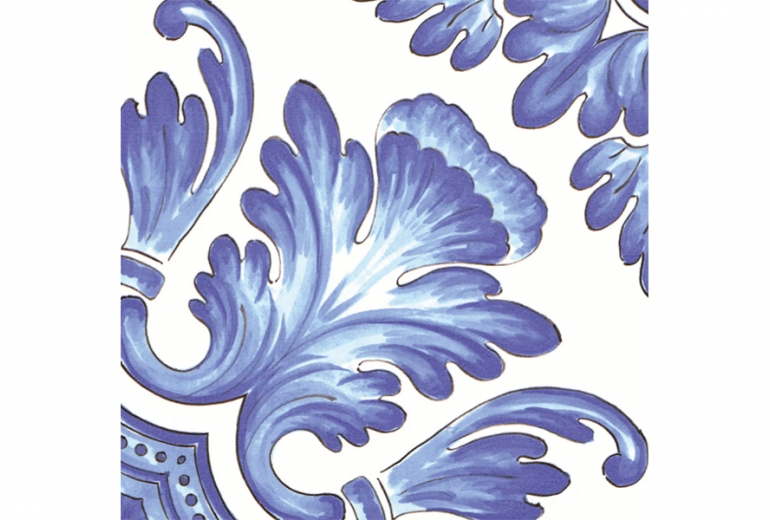 Cotto Mediterraneo Maronti 34x34