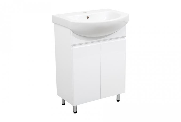 Ormarić s umivaonikom Leo 60 podni