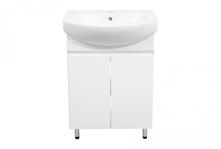 Ormarić s umivaonikom Leo 60 podni