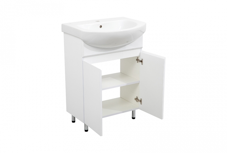 Ormarić s umivaonikom Leo 60 podni