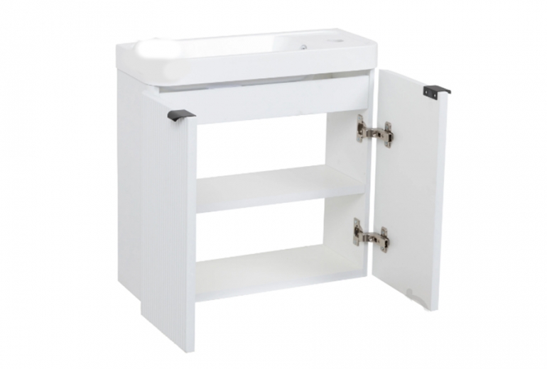 Frost 50 White mat zidni