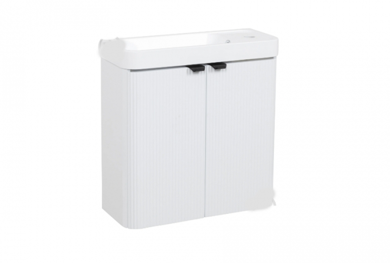Frost 50 White mat zidni
