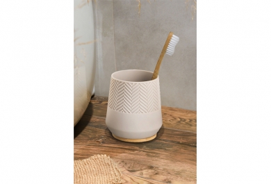 Čaša za zubne četkice Hermosa