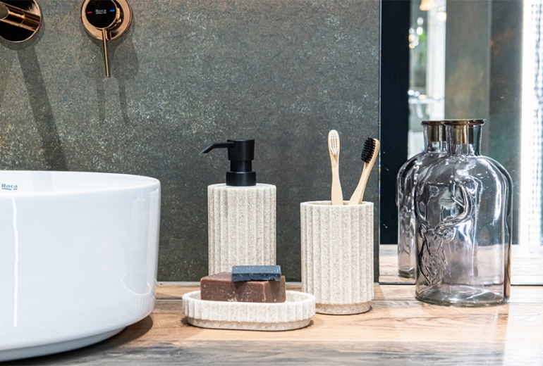 Čaša za zubne četkice Sorra