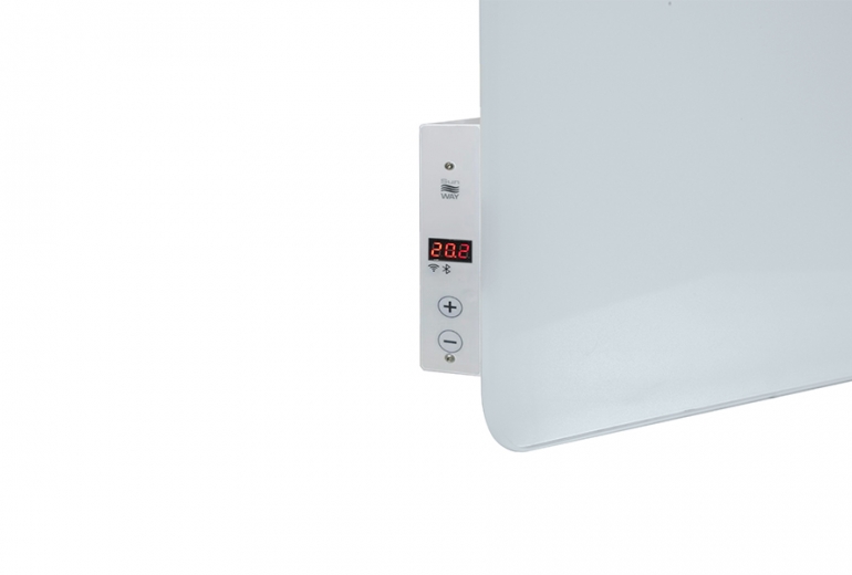 IC panel SWG WF 550 Glass WiFi