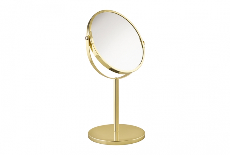 Kozmetičko ogledalo 1858 Gold