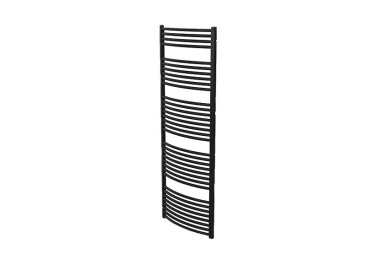 Radijator Prima Black 50x100 zaobljeni