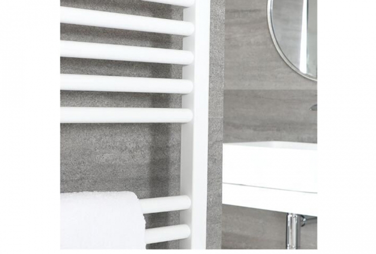 Radijator Prima White 50x160 center