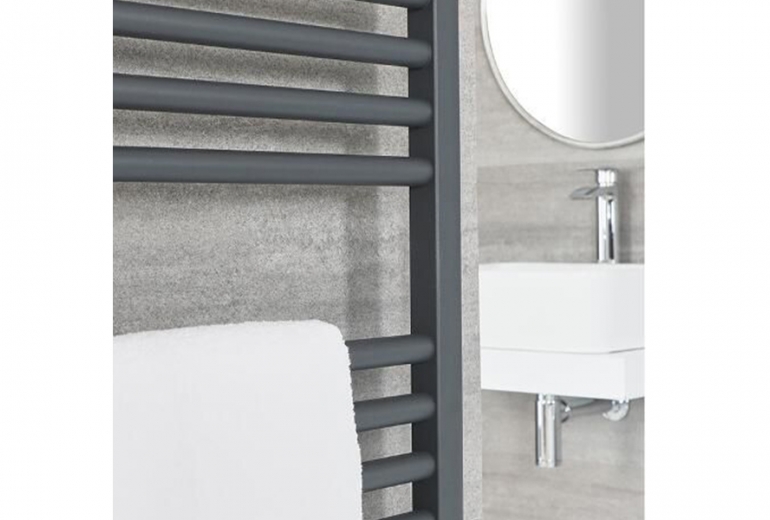 Radijator Prima Black 50x120 center