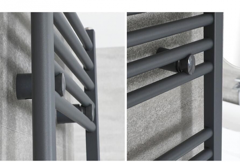 Radijator Prima Black 50x120 center