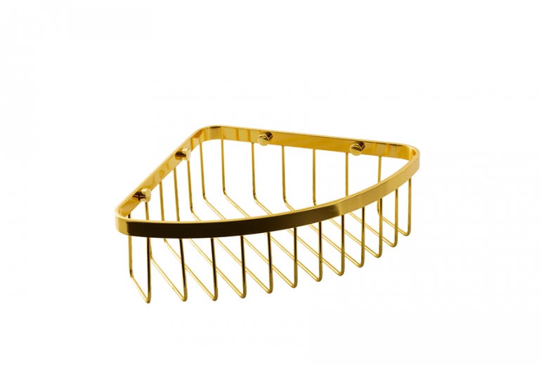 Polica kutna AWD 29x8 Gold