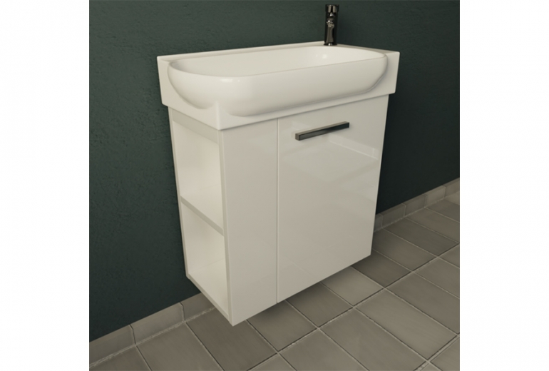 Ormarić s umivaonikom Mini 57 zidni