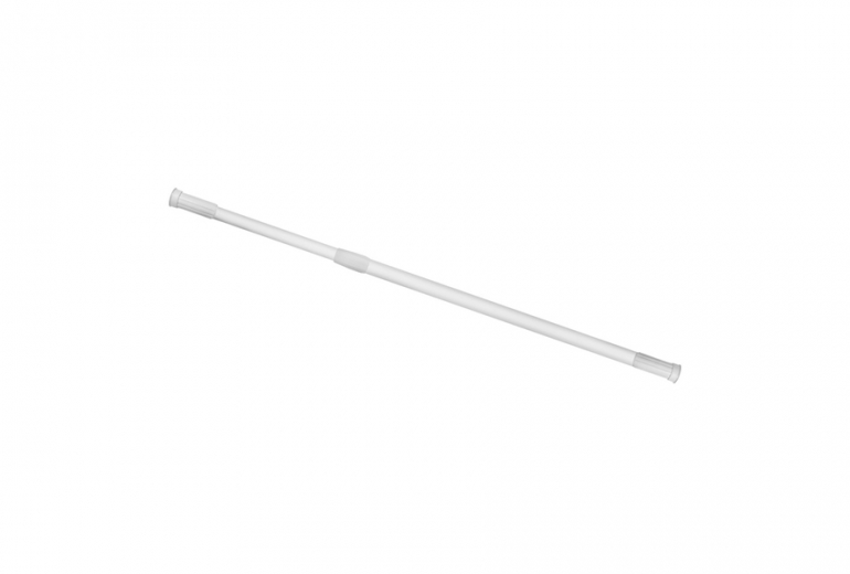 Nosač za tuš zavjesu White 110-200