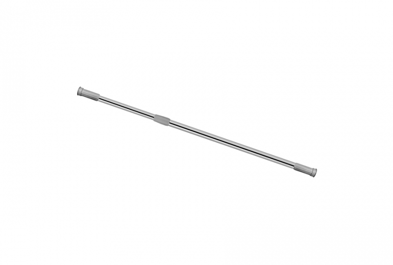 Nosač za tuš zavjesu Krom 70-120