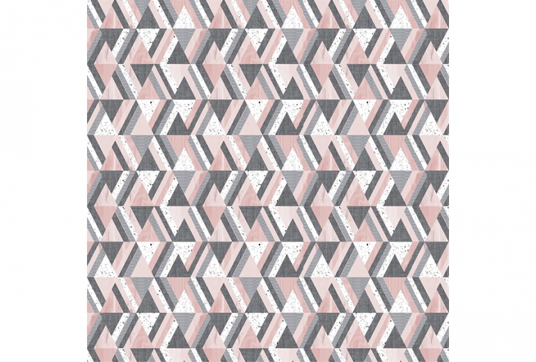 Tuš zavjesa Romb 180x200