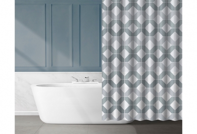 Tuš zavjesa Pattern 180x180