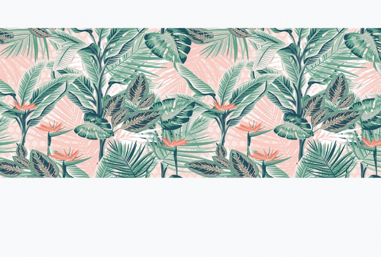 Tuš zavjesa Design 180x180