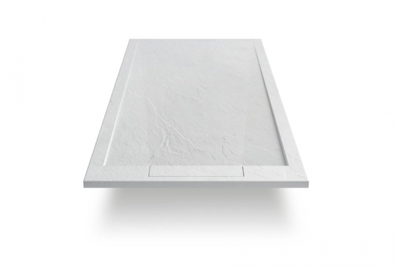 Tuš kada Stone 100x120  bijela