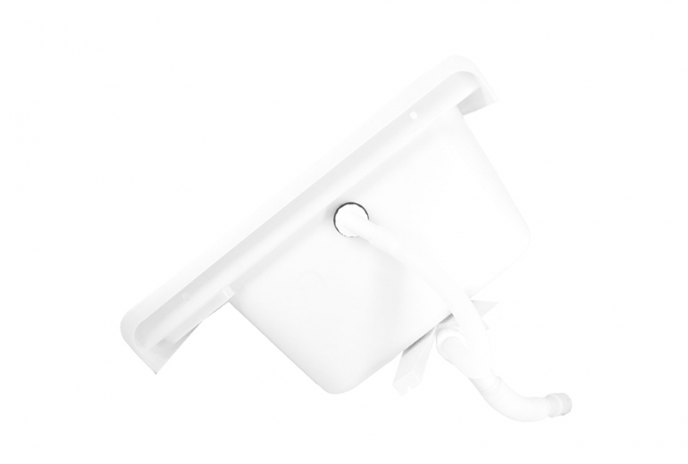 Vanjski umivaonik DES 50 White