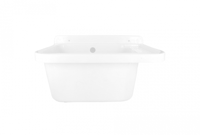 Vanjski umivaonik DES 50 White