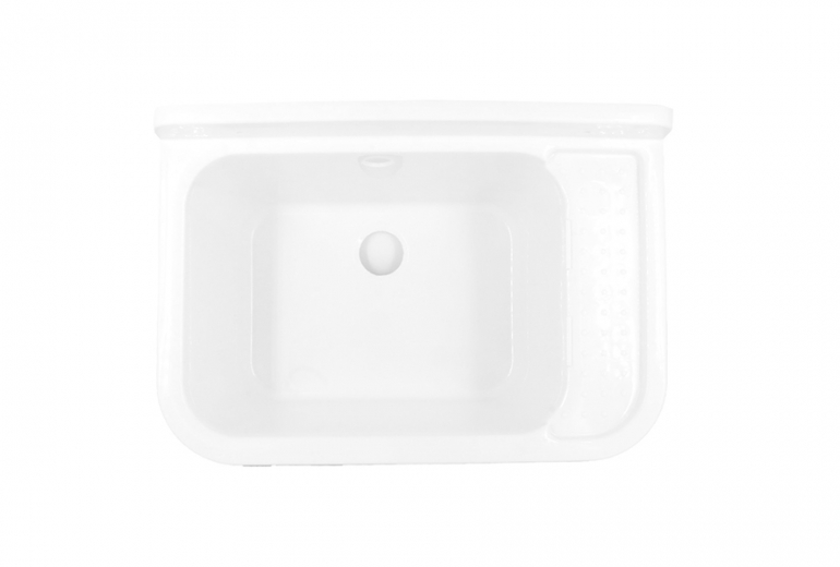 Vanjski umivaonik DES 50 White