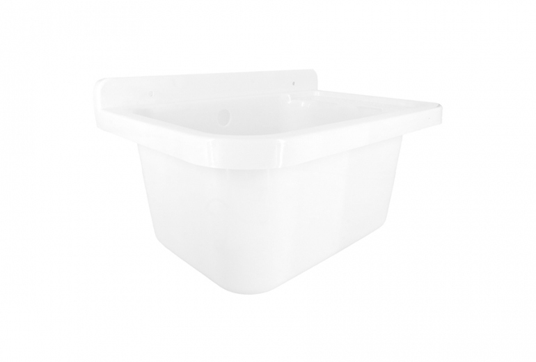 Vanjski umivaonik DES 50 White