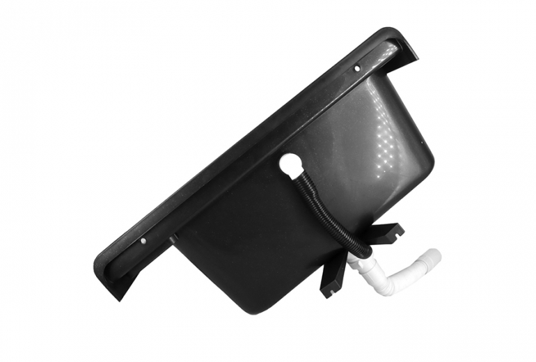Vanjski umivaonik DES 50 Black