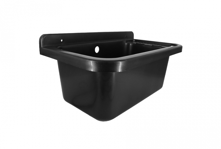 Vanjski umivaonik DES 50 Black