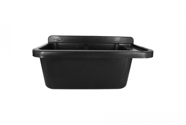 Vanjski umivaonik DES 50 Black