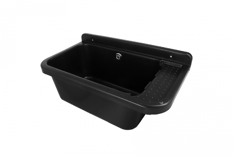 Vanjski umivaonik DES 50 Black