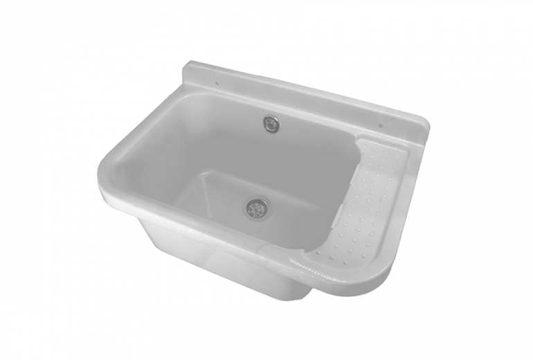 Vanjski sudoper DES 50 Grey