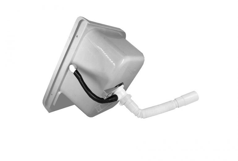 Vanjski sudoper DES 50 Grey