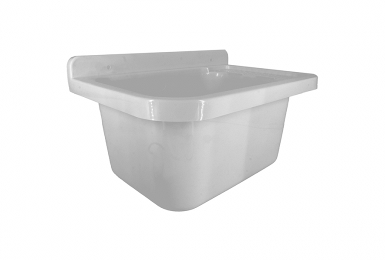 Vanjski sudoper DES 50 Grey