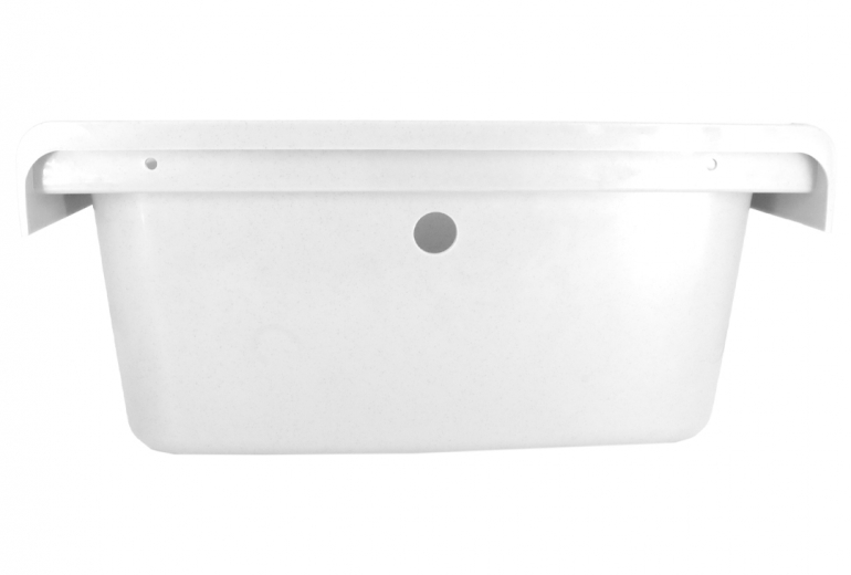 Vanjski umivaonik DES 55 White