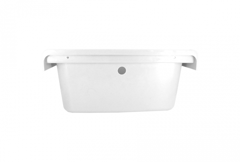 Vanjski umivaonik DES 55 White