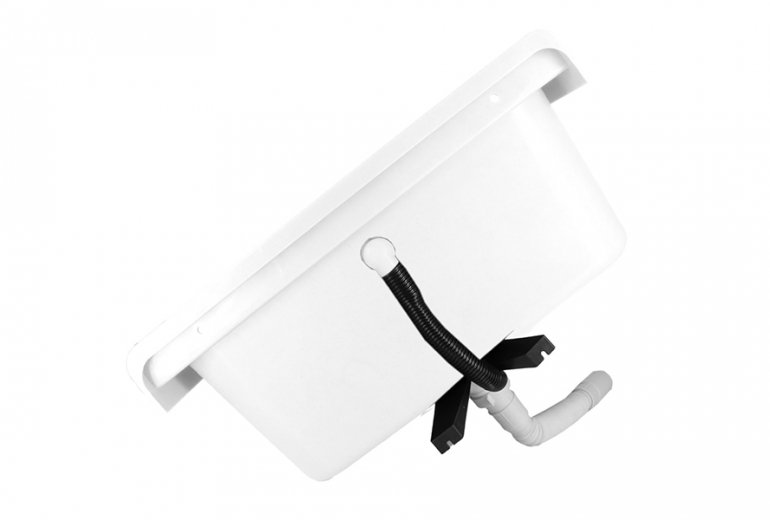 Vanjski umivaonik DES 55 White