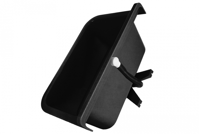 Vanjski sudoper DES 55 Black