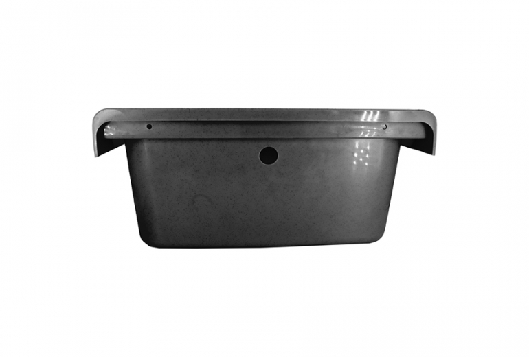 Vanjski sudoper DES 55 Black