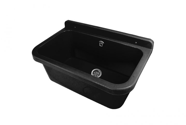 Vanjski sudoper DES 55 Black