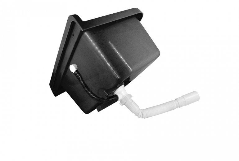 Vanjski sudoper DES 55 Black