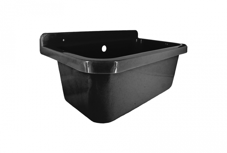 Vanjski umivaonik DES 55 Black