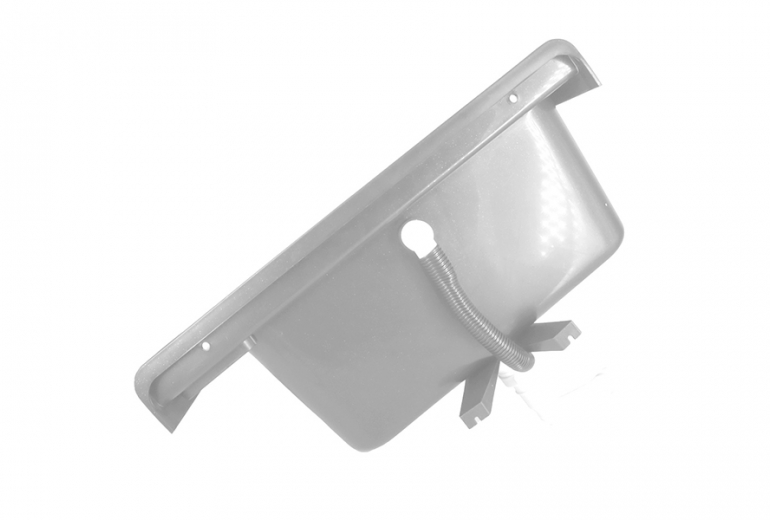 Vanjski umivaonik DES 60 Grey